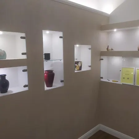 Casa Degli Anto' アパート *