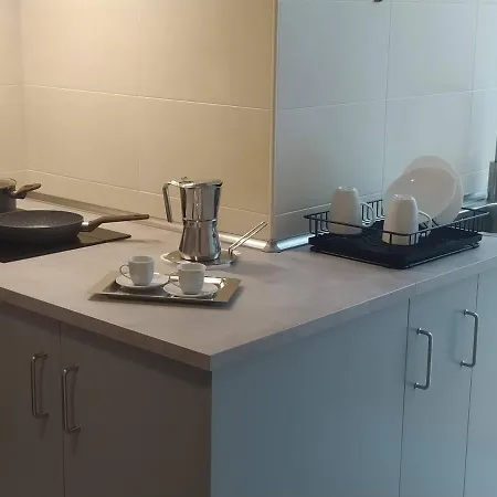 Casa Degli Anto' ファザーノ