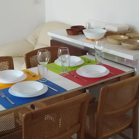 アパート Casa Degli Anto'