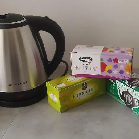 Casa Degli Anto' ファザーノ