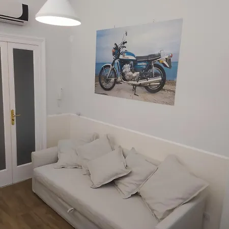 Casa Degli Anto' * ファザーノ