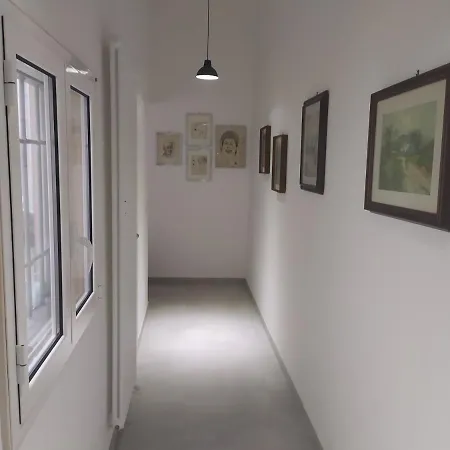 Casa Degli Anto' Διαμέρισμα Φαζάνο