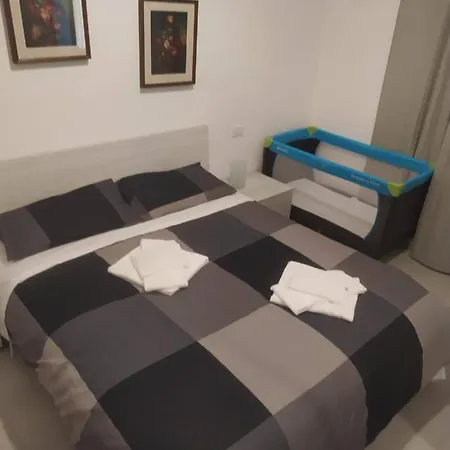 Casa Degli Anto' Apartment *